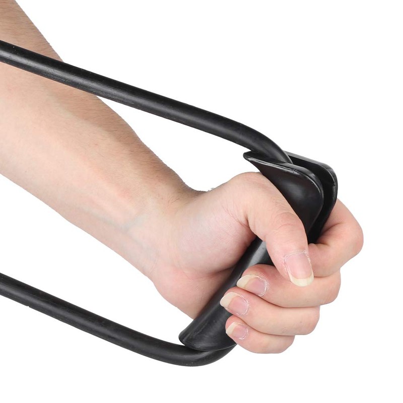 Ergonomic Elastic and Portable Bow Trainer, Archery Trainer, Pull Off