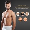 OLOV Electric Body Hair Shaver -Groin Hair Trimmer, Private Ball