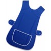 Kentex Online 2 Pack Womens Home Work Tabard Apron Plain