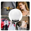 Acouto 15cm Soft Light Ball for Bowens Mount General Flash