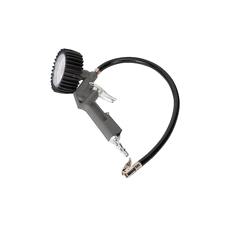 Sealey Sa302 Tyre Inflator With Gauge