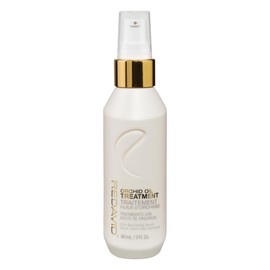 REDAVID Orchid Oil Ultra Nourishing Treatment - Luxury Hair Oil made from Cymbidium Orchids for Damaged, Curly Hair - Clinically Strengthens, Adds Protein & Hydrates Hair (90ml)