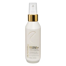 REDAVID Orchid Oil Ultra Nourishing Treatment - Luxury Hair Oil made from Cymbidium Orchids for Damaged, Curly Hair - Clinically Strengthens, Adds Protein & Hydrates Hair (90ml)