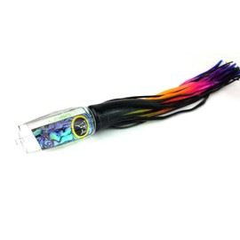 Lobo Lures Typhoon 14" Marlin Big Game Trolling Lure (White Marlin)