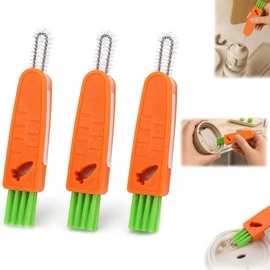 Cepillo De Limpieza para 3 En 1 3 Piezas