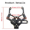 Swaytail Premium Metal Robot Mechanical Claw/Clamp Arm/Gripper with High Torque