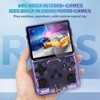 KINMRIS R36S Retro Handheld Game Console, Retro Console 3.5 Inch