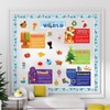 Sayglossy Winter Bulletin Board Set Winter Holidays Around The World