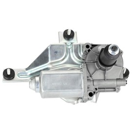 LUJUNTEC Rear Windshield Wiper Motor Replacement fit for 1997-2002 For Ford For Expedition Replaces OEM : 40-2030