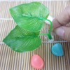 Betta Fish Leaf Hammock, Aquarium Decor for Resting Sleeping Hiding,