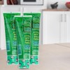 Ooze Tube Liquid Candy Green Apple, 4 Ounce Each (Pack