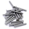 M2 (2mm x 5mm) Slot Countersunk Machine Screw (Bolt) -
