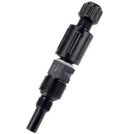 1/4-Inch UCDBINJ Injection Check Valve Compatible with Most Pump 45, 85, 100 & 170 Series, Classic Series, Single Head, S420, S128, S10P, VX, SV, S Series Peristaltic Pump Parts