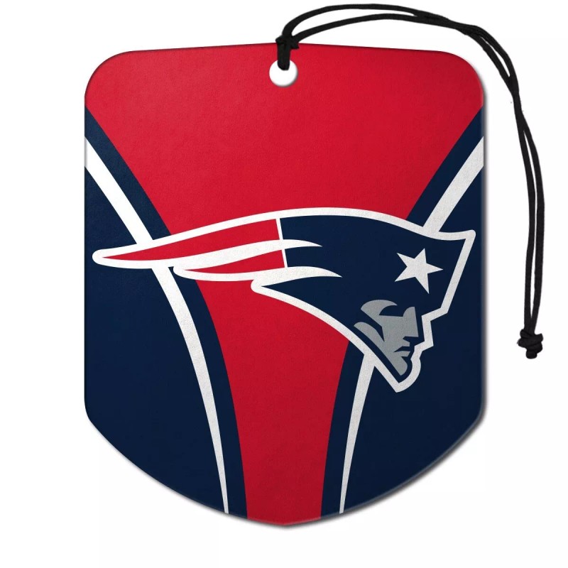 NEW ENGLAND PATRIOTS 4pc CARPET FLOOR MAT / SUNSHADE /2pc