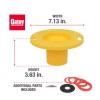 Oatey Set-Rite Toilet Flange Extension Kit