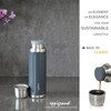 eppikan EppiGrand Stainless Steel Thermos Flask, Thermos Flask, Water Bottle,
