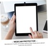 Mipcase 5PCS Webcam Privacy Cover Universal Anti Lens Protector for