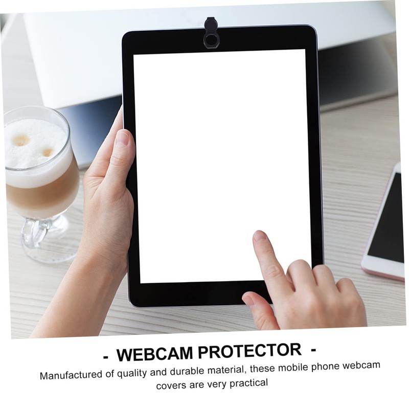 Mipcase 5PCS Webcam Privacy Cover Universal Anti Lens Protector for