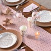 Santex 5633-19-30 Cement Tile Table Runner, Copper