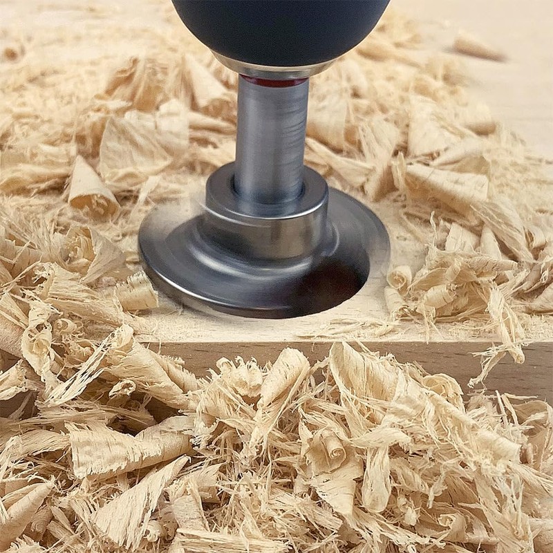 Tiardey Concealed Hinge Jig 35mm Hinge Jig Hinge Opening Auxiliary