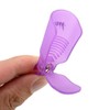 Lowpricenice(TM)10PC Plastic Nail Art Soak Off Cap Clip UV Gel