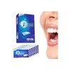 Tiras 3d White Blanqueadoras Dentales