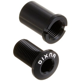 DIXNA V23P030 Aluminum Long 5 Pin Black