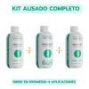 Nanoplastia Capilar Alisado Keratina Profesional Sin Formol