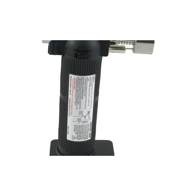 Micro-Flame Butane Torch Soldering Jewelry Hobbies Self Igniting SFC Tools14-300