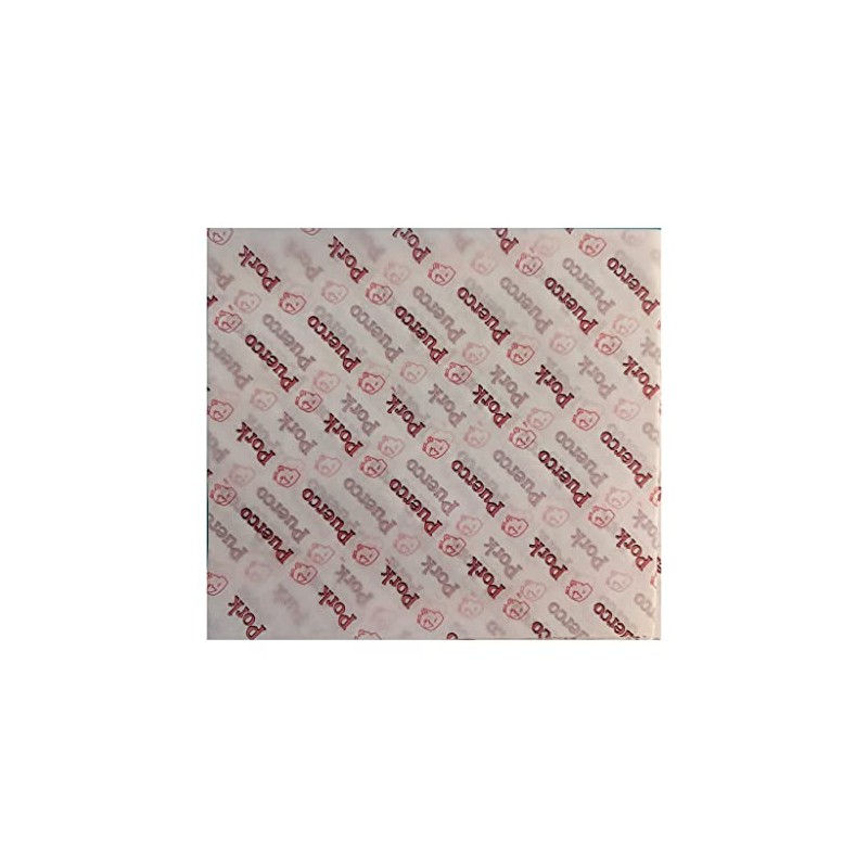 3KMH Tamale Outer Wrapper Chicken Beef Cheese Pork Parchment Paper