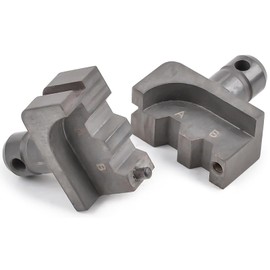 JRready Y144-P M22520 5 47 Die Set work with YJQ-W5 M22520 5 01 Open Frame Die Crimper Crimp Connector Type D-Sub Coaxial Contact, crimp tool frame which produces .359 hex crimp(1pcs Die set)