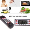 Digital Thermometer for Food, Liquid, Oil, Ultra Fast Measurement and