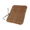 Camping Utensil Bag Canvas Cookware Knife Storage Bag Portable Tools