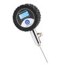 Mini Soccer Ball Pressure Gauge Volleyball Basketball Barometers with Digital