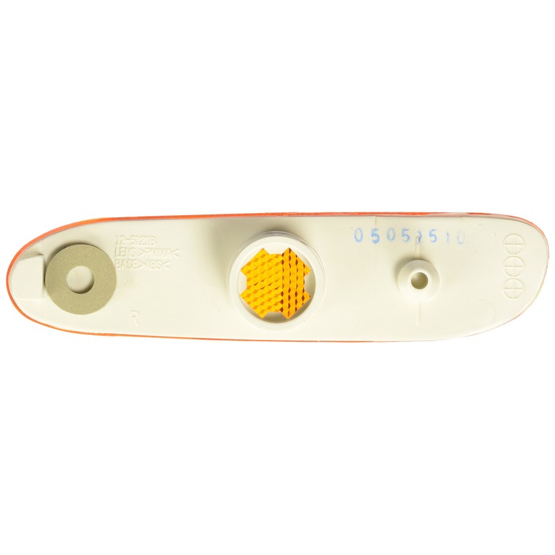 TYC Right Side Marker Light Compatible with 2000-2005 Dodge Neon