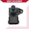 Hihaha No.4921322 / Manifold Absolute Pressure Sensor for Dodge for