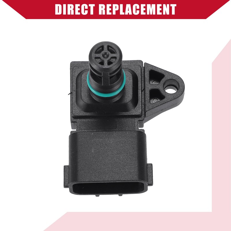 Hihaha No.4921322 / Manifold Absolute Pressure Sensor for Dodge for