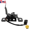 Replacement Parts for Front Hood Latch Lock w/Remote Start for