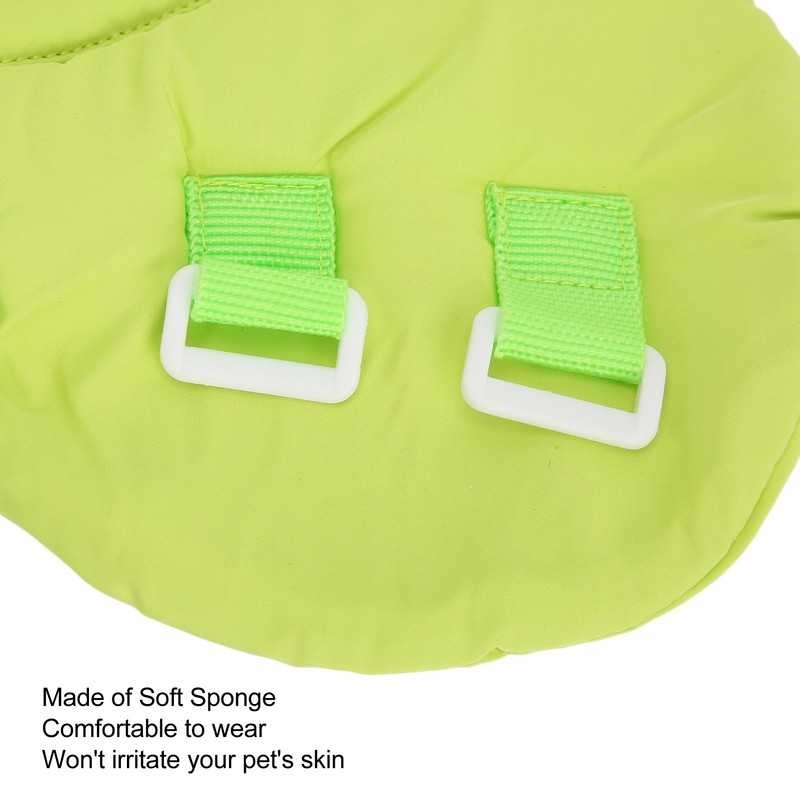 Pet Recovery Collar Adjustable Lightweight Prevent Licking Sunflower Shape Cute