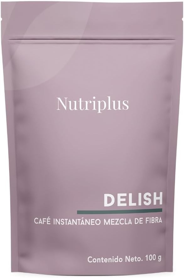Farmasi Cafe instantaneo Mezcla de Fibra 100gr