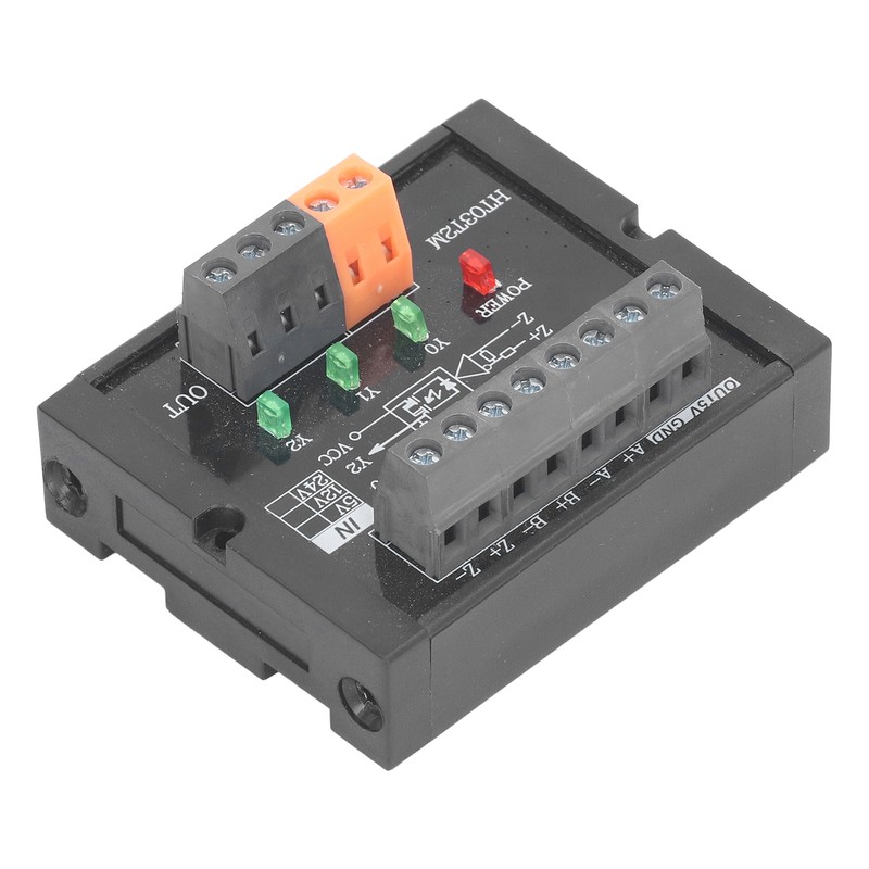 Signal Converter Module 3 Channel TTL EIA422 423 Input NPN