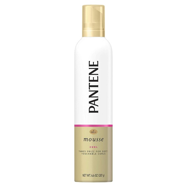 Pantene Stylng Mst Curl D Size 6.6z  - Pack of 7
