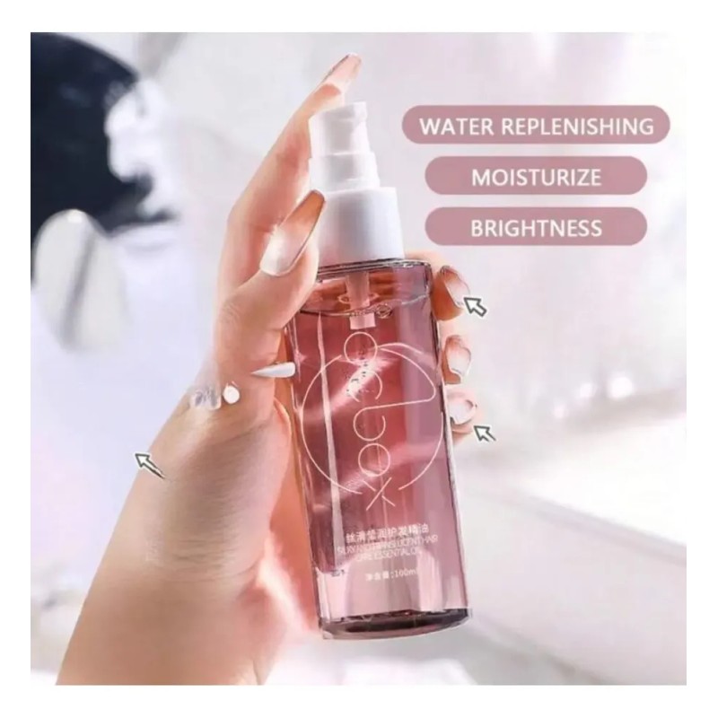 Aceite Esencial Para Cuidado De Cabello 100ml