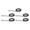 5PCS Approach Sensor M12 X 1 Non Embedded IP65 Waterproof