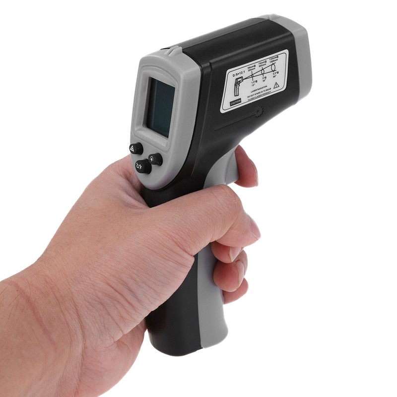 GM320 Digital Infrared Thermometer Non Contact Digital Temperature Gun for