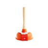 Home Stura Lav ABO Suction Cups Wooden Handle 15 Wã