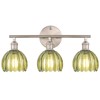 Shenmoyl Bathroom Light Fixtures, 3-Light Vanity wall Light Over Mirror