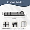 Replacement Accessories Fit for Eufy X10 Pro Omni Robot Vacuum
