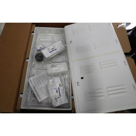 Primex Technologies Suttle MediaMAX 30" Plastic Communications Media Distribution Panel Enclosure