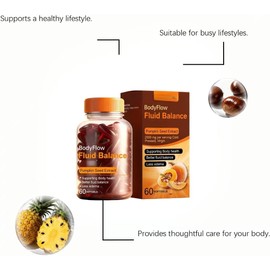 Aceite de semilla de calabaza, para apoyar el crecimiento del cabello, prensado en frío, para hombres y mujeres,1PCS